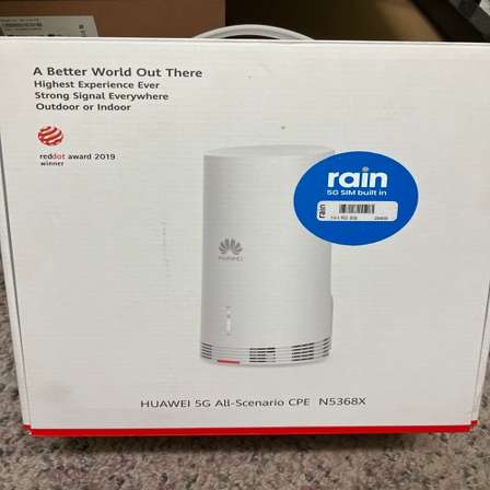 Wireless Routers - Huawei 5G outdoor CPE Mod:N5368X for sale in Ridge Terrace (ID:587714169)