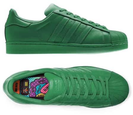 auditie Migratie storm Sneakers - Pharrell x Adidas Originals Equality Sneakers Green - 6 was sold  for R316.00 on 31 Jul at 15:31 by dubaii in Johannesburg (ID:295505464)