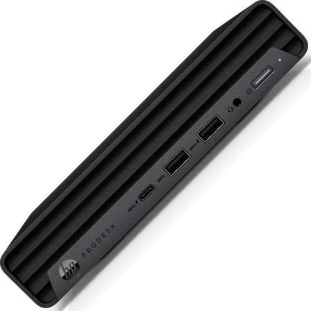 PC Desktops & All-in-Ones - HP ProDesk 400 G6 Desktop Mini PC - Intel ...