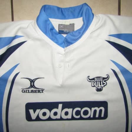 Apparel & Accessories - GILBERT Blue Bulls rugby jersey was sold for  R331.00 on 28 Feb at 22:01 by Maverick in Port Elizabeth (ID:32960100)