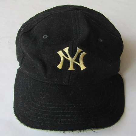 Other Antiques & Collectables - Collectable New York Cap was sold for