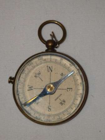 Compasses - A STUNNING AND RARE VINTAGE (1940's) STESCO? 