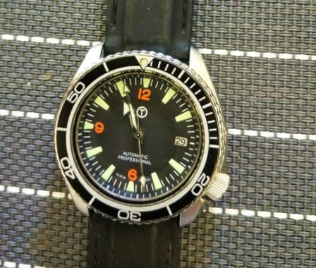 Men's Watches - Seiko 6309-7290 Diver Planet Ocean Mod was sold for  R2, on 26 Feb at 19:54 by WatchesAndThings in Cape Town (ID:456997945)