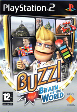 Games - PS2 BUZZ BRAIN OF THE WORLD GAME WITH BUZZERS / BID TO WIN was  listed for R2, on 5 Mar at 13:16 by SUPERNATURAL in Johannesburg  (ID:581028741)