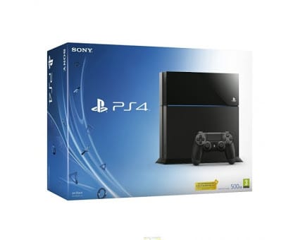 Consoles - PlayStation 4 Console CUH-1116A - PS4 - 500 GB HDD - Black - 1 x Controller was sold for on 7 Dec at 21:01 by 1980farelo in Pretoria / Tshwane (ID:257825708)