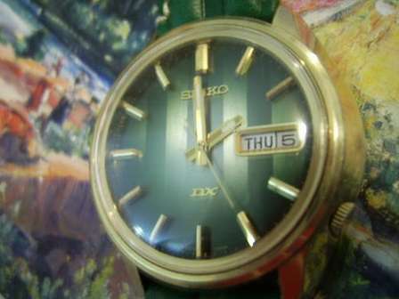 Rare & Collectable Watches - VERY RARE SEIKO DX 6106 AUTOMATIC, IN THE ...