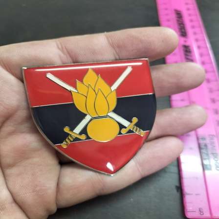 South African Army SA Army Engineer Formation Flash for sale in