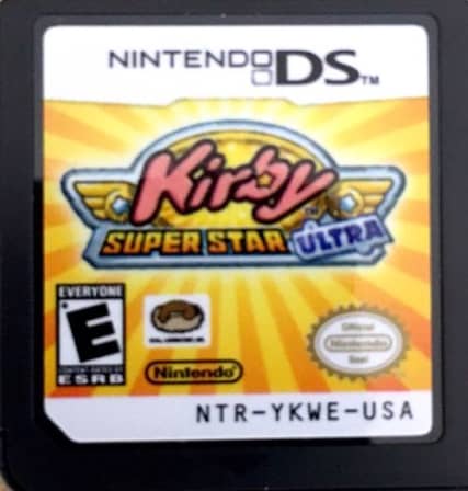 Games - Kirby Super Star Ultra (Nintendo DS) - FREE SHIPPING!!! was sold  for  on 7 Mar at 12:38 by Goods & Gadgets in Saldanha (ID:328749001)