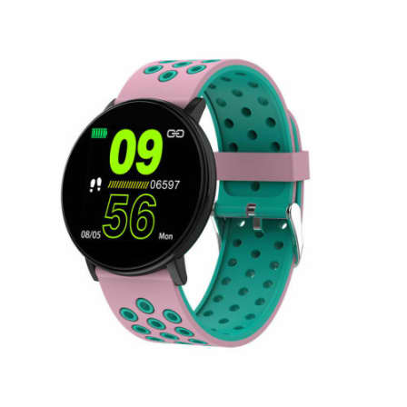 Smart Watch Heart Rate Monitor Tracker Fitness Sports Watch W8  Raz  Technology Pty Ltd