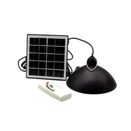 Solar Wall Lamp Model S-6122 Protection Rating IP65
