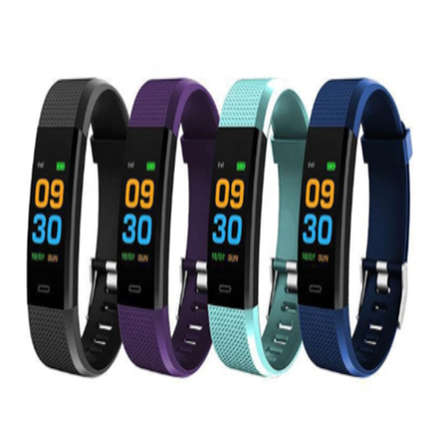Smart bracelet ezra clearance