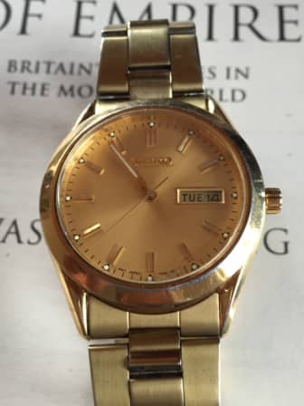 Men's Watches - Vintage Seiko 7N43-9070 was sold for  on 6 Nov at  18:30 by CapeTownVintageWatches in Cape Town (ID:380242662)