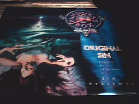 Soundtracks & Musicals - BOX- ORIGINAL SIN- JIM STEINMAN ( LP ALBUM) was sold R15.00 on 21 Oct at 18:01 by nakiep in Johannesburg (ID:77305540)