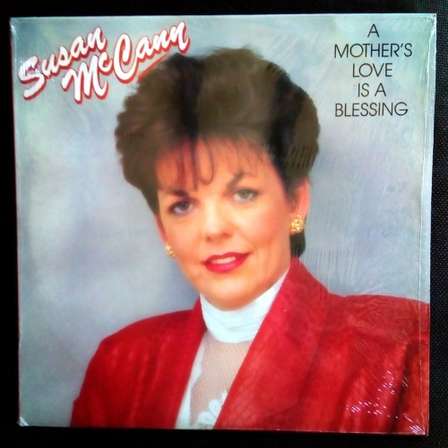 Country - Susan McCann - A Mother`s Love Is A Blessing LP Vinyl Record ...