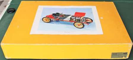 Cars & Trucks - BARGAIN!! - Pocher - Vintage 1907 FIAT 130 HP - F2 ...