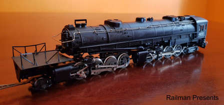 Locomotives - Rivarossi Cab Forward in Original Box - HO Scale - Very ...