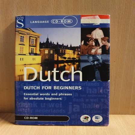 Dutch Books Dutch for Beginners Essential words and phrases for