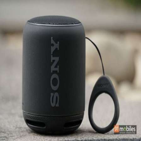 Mini Speakers - Sony SRS-XB10 Extra Bass Portable Splash Proof