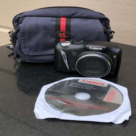 canon sx 130is