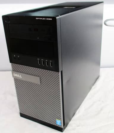 PC Desktops & All-in-Ones - dell opt 9020 desktop pc, intel 4th gen core  i3, 8gb ram, 1tb hd, dvd rw, win 11 pro,etc was listed for R2, on 25  Oct at