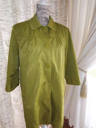 Jackets u0026 Coats - R1.00 START !!LADIES FOSCHINI ALL WEATHER FULLY LINED  JACKET IN A KIWI GREEN COLOUR-SIZE 14 was sold for R1.00 on 12 Aug at 21:32  by cinderella72 in Port Elizabeth (ID:194291626)