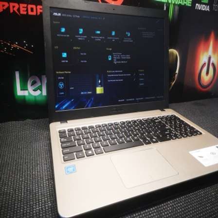 Laptops & Notebooks - Very Fast!*STUNNING 8th GEN*ASUS F540M*N4000*4GB ...