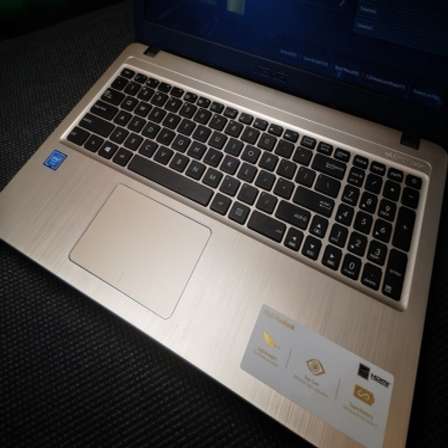Laptops & Notebooks - Very Fast!*STUNNING 8th GEN*ASUS F540M*N4000*4GB ...