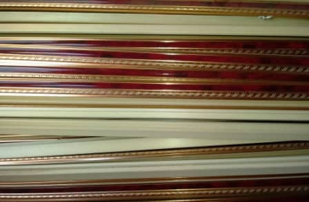 Wholesale & Bulk Lots - Imitation Wood Picture Frame Mouldings in ...