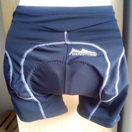 capestorm cycling shorts