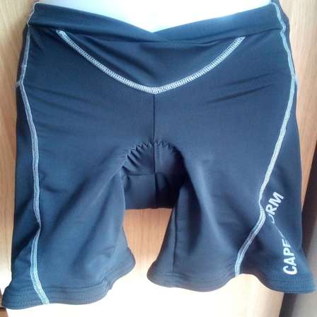 capestorm cycling shorts