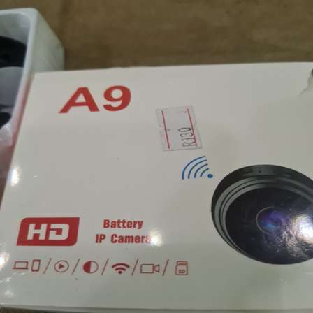Surveillance Cameras - A9 BATTERY IP CAMERA for sale in Vereeniging (ID ...