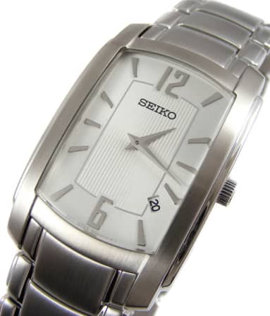 Men's Watches - SEIKO Brushed Stainless Steel 7N39 Quartz Date was sold for   on 17 Nov at 14:02 by Fat dog trading in Mossel Bay (ID:166083214)