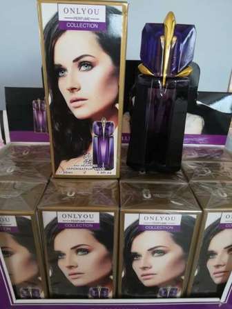 Fragrances for Her - Only you perfume collection 30ml was listed for