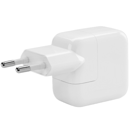 Chargers - 10W USB Power Adapter Europe Version for Apple iPhone and iPad Grade:A+ for in George (ID:590966070)