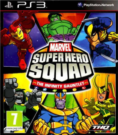 reptielen deed het tolerantie Games - Marvel Super Hero Squad: The Infinity Gauntlet - PS3 - Complete In  Box - Very Good Condition! was listed for R295.00 on 20 Jul at 16:46 by  Rocketeer Resale in Balito / Tongaat (ID:560412676)