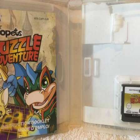 Games Nintendo DS Neopets Puzzle Adventure for sale in Johannesburg
