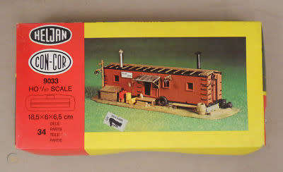 HELJAN CON-COR H0 B801 - MEYER'S PICKELS INC FACTORY - 29.3x18.7x12.5 CM - NEUF HELJAN CON-COR H0 B801 - MEYER'S PICKELS INC FACTORY - 29.3x18.7x12.5 CM - NEUF