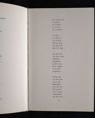 Afrikaans Fiction Gedigte 1927 1940 By Uys Krige For Sale In Cape afrikaans-fiction-gedigte-1927-1940-by-uys-krige-for-sale-in-cape