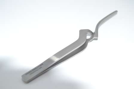thumbnail interactive-video image 1 of Surginstruments Standard Articulating Paper Forceps - German Grade Surgical Dental Tool 1 of 3