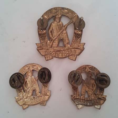 SADF & SANDF SANDF Commando Closure Commemoration Medal Set Plus