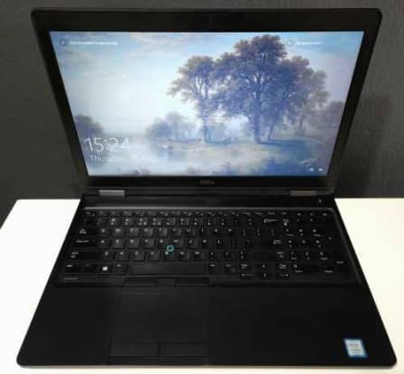 Laptops & Notebooks - Core i7 8th gen Dell Latitude 5590, 8G RAM, 512G  NVMe, 1920x1080p , 2Y wnty, (Retails: R28 000) was listed for R5, on  28 Aug at 23:46 by BigTimeDeals. in Cape Town (ID:566471514)