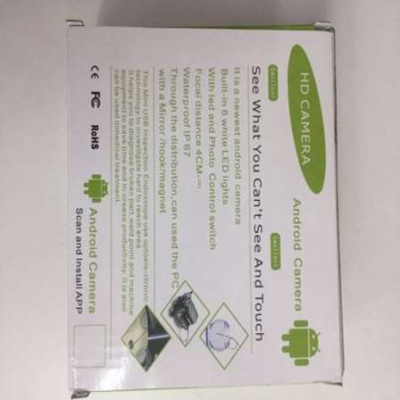 Other Accessories - AN98 6LED 8.0mm Lens Waterproof Android/PC ...