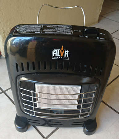 Heaters - Alva Radiant Infra Red Gas Panel Heater (Gh301 - Small) was sold  for R321.00 on 1 Jul at 23:01 by Branchise in Johannesburg (ID:353059860)