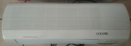 Fans - Goldair PTC Wall Mounted Fan/Heater GWP-2000A (Remote Controlled)  Display - Package Wear was sold for R474.00 on 27 Jul at 23:04 by Branchise  in Johannesburg (ID:563652036)