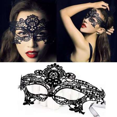 Other Costumes & Accessories - Sexy Masquerade Ball Mask was sold for