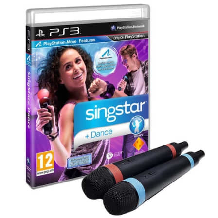 Accessory Bundles & Add Ons - ORIGINAL SINGSTAR + DANCE GAME BUNDLE - PS3 - WIRELESS MICS + - USED IN EXCELLENT CONDITON was sold for R250.00 on 21 Jan at 23:47 by SLICK TECH in Johannesburg (ID:173573037)