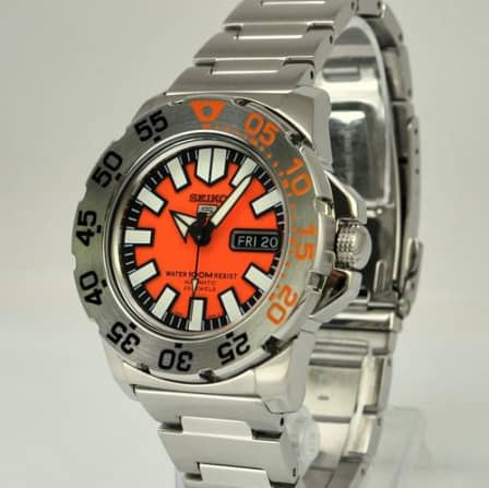 Men's Watches - SEIKO AUTOMATIC SEE THRU 23 JEWELS 100M MENS WATCH SNZF49K1  was sold for R1, on 25 Jan at 21:31 by WATCHES 24 SEVEN in  Bronkhorstspruit (ID:55940275)