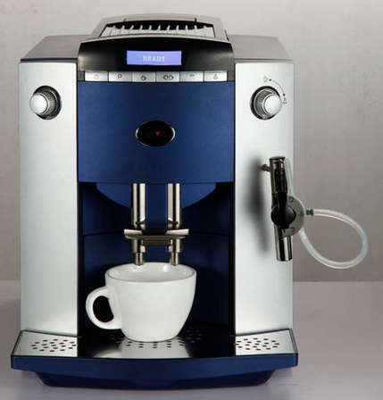 Tea & Coffee Makers - State of the art JAVA Coffee Machine. Retail ...
