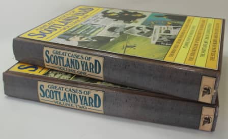 Great Cases of Scotland Yard by Eric Ambler