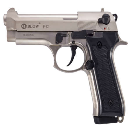 Personal Security - Blow F92 Satin Blank Gun/Pistol was listed for R2 ...